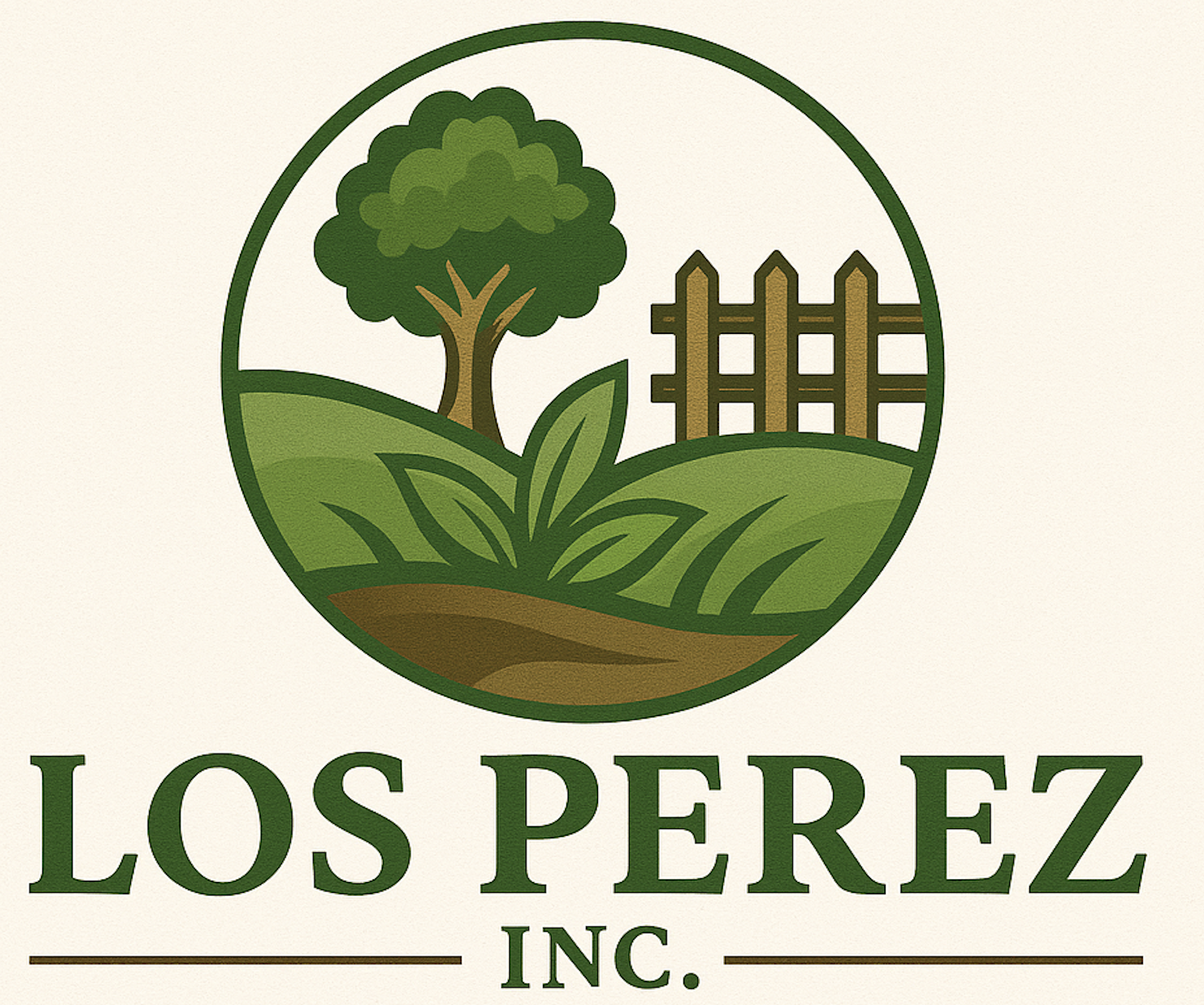 Los Perez Inc Logo